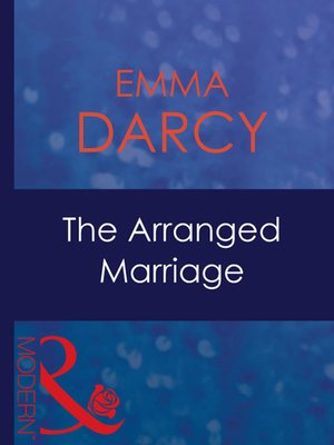 cover image of The Arranged Marriage
